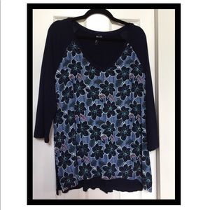 Kut from the Kloth Top XXL